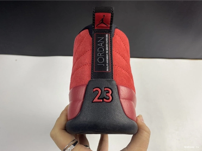 12 Air Flu CT8013-602 Reverse Game Jordan 0820